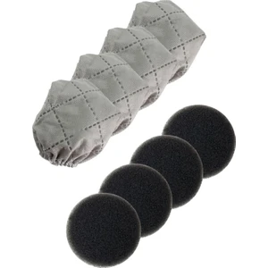 Bremen Home Fakir Darky Dik Süpürge Toz Torbası ve Filtresi 4er Adet