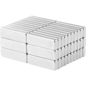 20X6X3MM Neodyum Güçlü Mıknatıs - Neodim Magnet