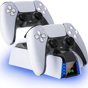 Ps5 Dualsense Joystick Hızlı Şarj Istasyonu