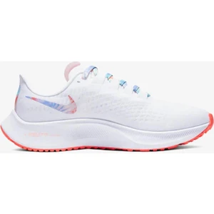 Air Zoom Pegasus 37 Unisex Beyaz Koşu Ayakkabısı