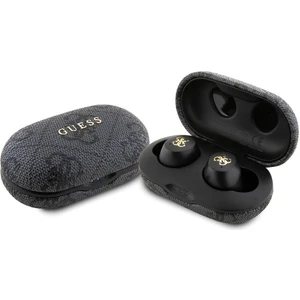Siyah Kulak Içi Tws Bluetooth Kulaklık Guess V5.3