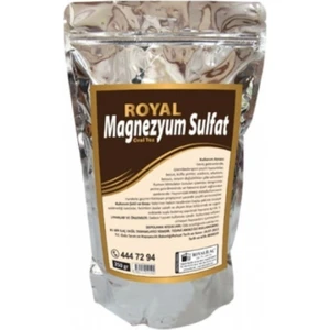 Magnezyum Sülfat Oral
