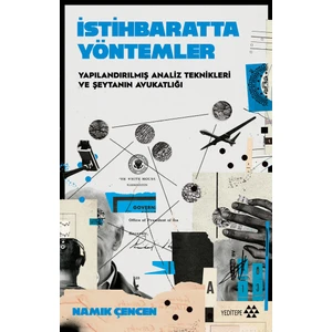 Istihbaratta Yöntemler - Namık Çencen