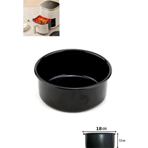 Air Fryer Sulu Yemek Tenceresi