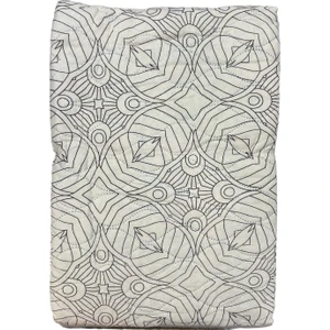 Cengiz Çeyiz Çok Amaçlı Tek Kişilik 150X220 Yazlık Pike 47857