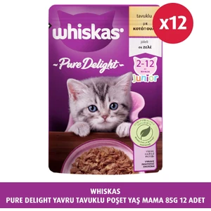 Pure Delight Yavru 12X