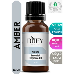 Amber Uçucu Yağ Buhurdanlık Yağı Difüzör Esansı Oda Kokusu Esansı Hava Nemlendirici Esans