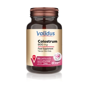 Colostrum 1000 Mg 60 Capsules