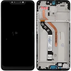 Xiaomi Poco F1 LCD Ekran Dokunmatik Orijinal Kalite Çıtalı