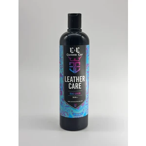 E&e Custom Car Leather Care Deri Bakım 700 ml