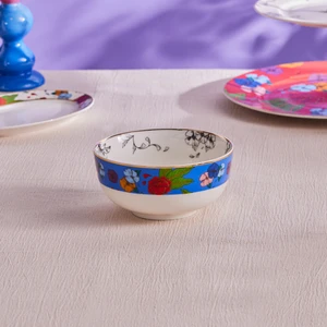 Frida Noodle Kase Mavi 14 cm