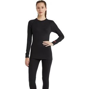 Uzun Kol Thermal Unisex İçlik Siyah C9T5N2O9