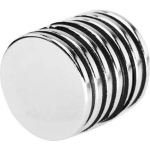 22X3MM Neodyum Güçlü Mıknatıs - Neodim Magnet