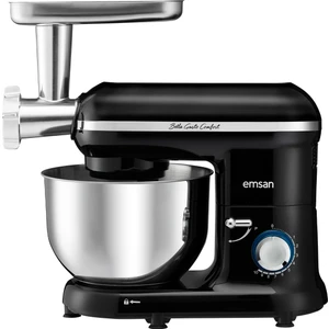 Bella Gusto Comfort Stand Mikser Siyah