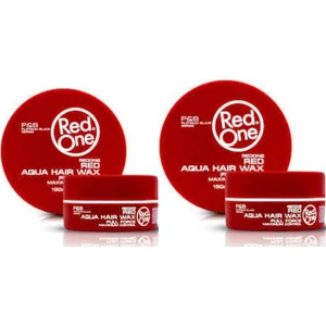 Full Force Aqua Wax Red 150 ml 2 Adet
