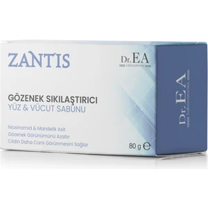 Dr. Ea Zantis Gözenek Sıkılaştırıcı Sabun 80GR