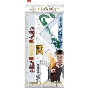 Harry Potter Cetvel Seti 30 cm (981765)