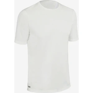 OLAIAN Erkek UV Korumalı Tişört - Beyaz - WATER