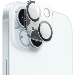iPhone 15 Plus Uyumlu Tempered Cam Kamera Lens Koruyucu