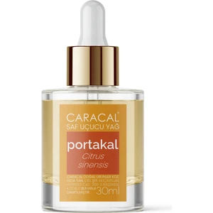 Doğal Portakal Yağı Saf Portakal Uçucu Yağı 30ml