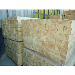 Pakçam Kereste 10X10X100 cm Silinmiş Kereste 2 Adet