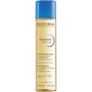 Atoderm 2-In 1 Body Oil - Çatlak Önleyici Nemlendirici Bakım Yağı 150ML