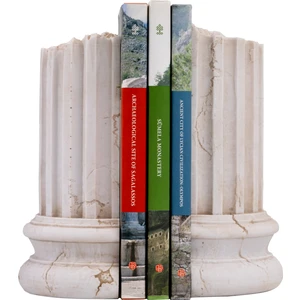 Kırık Sütun Kitap Desteği 2’li Set