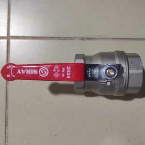 Sır Ay Küresel Vana 2 Parmak 2 Inçh DN50 PN16 Kaliteli