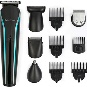 RPG6500 Groom 12 in 1 Yıkanabilir Başlıklı Tıraş Makinesi