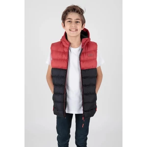 Erkek Çocuk Garnili Trend Şişme Yelek AK216364