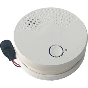 Pilli Duman Dedektörü 9V Pil Dahil Smoke Detector