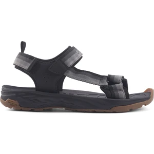 Suma 4fx Gri Erkek Sandalet