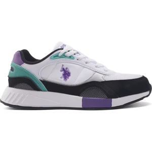 U.S. Polo Assn. Lemar Jr 4fx Beyaz Kız Çocuk Sneaker