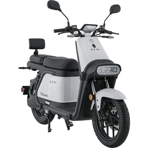 E-Mon Rıtual Elektrikli Motosiklet Beyaz