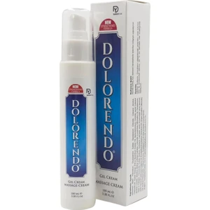 Glucosamin & Chondroitin Gel Cream 100 ml