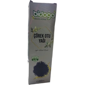 Çörek Otu Yağı 250ML-BIDOĞA