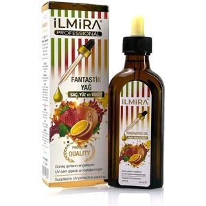 Fantastik Yağ Saç Yüz ve Vücut Yağı Fantastic Oil Hair Face Body 100 ml