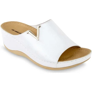 Perla Anatomik Dört Mevsim Kadın Terlik