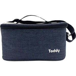 Toddy Bag Toddy Termoslu Beslenme Çantası