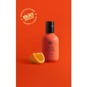 Gaia Oliva Portakal Çeşnili 250 ml Natürel Sızma Zeytinyağı (Yeni Hasat)