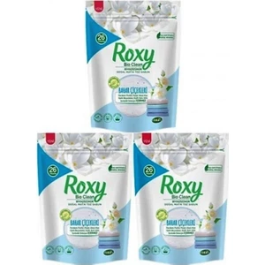Bio Clean Matik Toz Sabun Bahar Çiçekleri 800 gr x 3 Adet