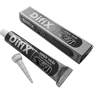 Genel Amaçlı Gres Yağı 50 ml 2 Adet