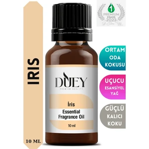 Iris Uçucu Yağ Buhurdanlık Yağı Difüzör Esansı Oda Kokusu Esansı Hava Nemlendirici Esans