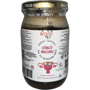 Civan Perçemli Hayıt Tohumlu Döngü Macunu 420 gr