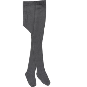 Külotlu Organik Pamuk Bebek ve Çocuk Çorap