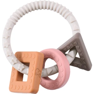 Silikon Bebek Diş Kaşıyıcı