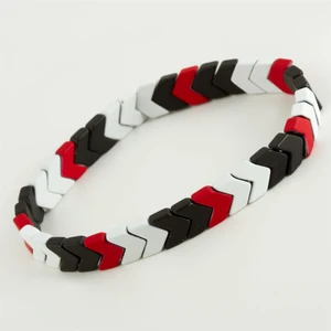 Unisex Taraftar Hematit Doğal Taş Bileklik