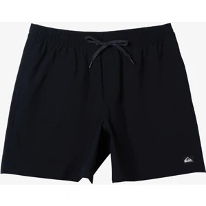 Surfsilk Solid Volley 16 Erkek Siyah Volley Short