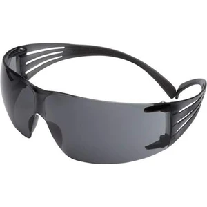 3m SF202 Securefit Koruyucu Gözlükler, Çizilmez/buğu Önleyici Gri Lens, SF202AF / Af-Eu