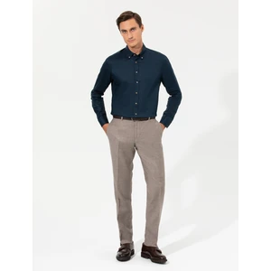 Erkek Bej Pantolon 50257235-VR011